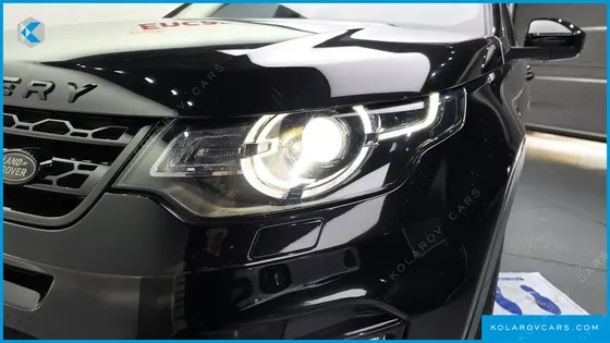 LAND ROVER DISCOVERY SPORT 2.0 TD4 HSE LUXURY
