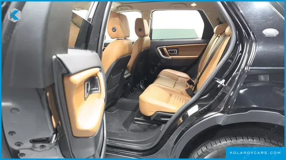 LAND ROVER DISCOVERY SPORT 2.0 TD4 HSE LUXURY