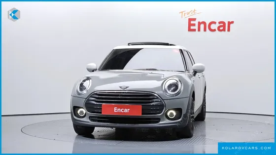 MINI CLUBMAN CLASSIC LAUNCH PACK