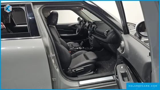 MINI CLUBMAN CLASSIC LAUNCH PACK
