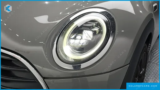 MINI CLUBMAN CLASSIC LAUNCH PACK