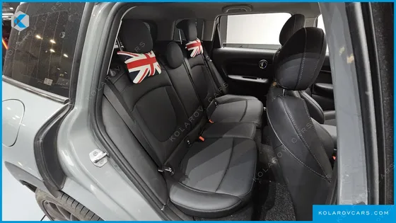 MINI CLUBMAN CLASSIC LAUNCH PACK