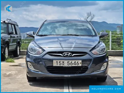 HYUNDAI ACCENT DIESEL 1.6 VGT PREMIUM