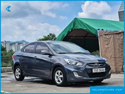 HYUNDAI ACCENT DIESEL 1.6 VGT PREMIUM