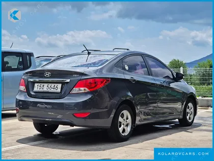 HYUNDAI ACCENT DIESEL 1.6 VGT PREMIUM