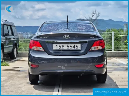 HYUNDAI ACCENT DIESEL 1.6 VGT PREMIUM