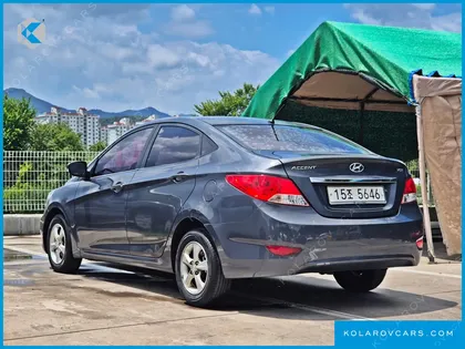 HYUNDAI ACCENT DIESEL 1.6 VGT PREMIUM