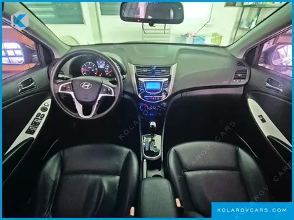HYUNDAI ACCENT DIESEL 1.6 VGT PREMIUM