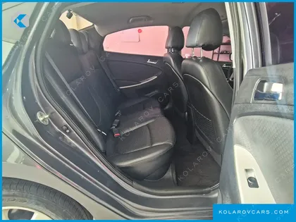 HYUNDAI ACCENT DIESEL 1.6 VGT PREMIUM
