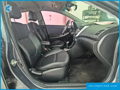 HYUNDAI ACCENT DIESEL 1.6 VGT PREMIUM