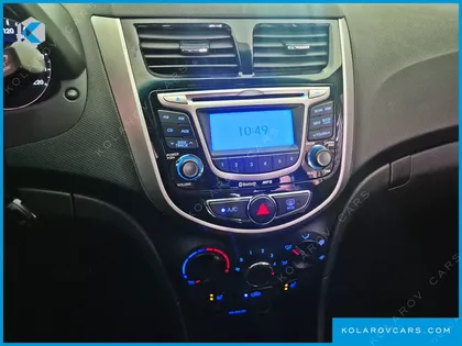 HYUNDAI ACCENT DIESEL 1.6 VGT PREMIUM