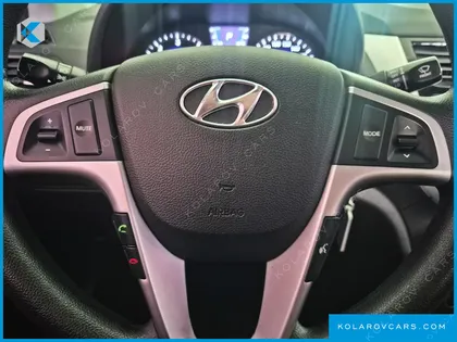 HYUNDAI ACCENT DIESEL 1.6 VGT PREMIUM