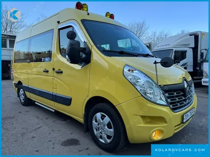 RENAULT KOREA MASTER SCHOOL BUS