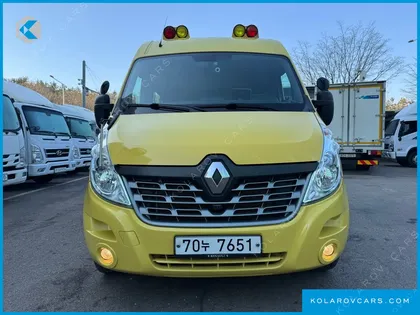RENAULT KOREA MASTER SCHOOL BUS