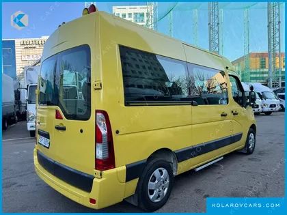 RENAULT KOREA MASTER SCHOOL BUS
