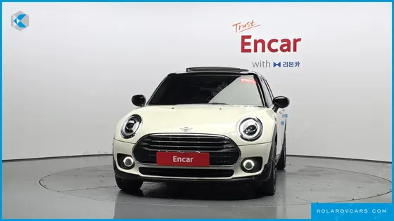 MINI CLUBMAN HIGH