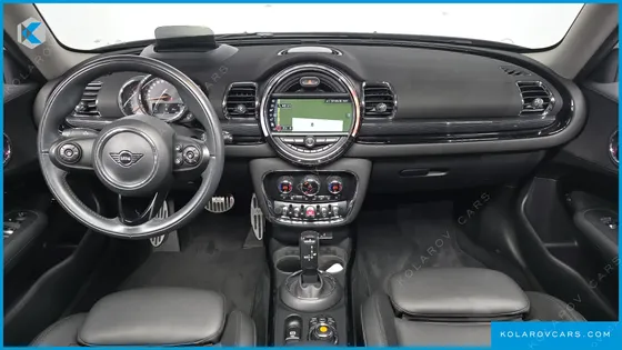 MINI CLUBMAN HIGH