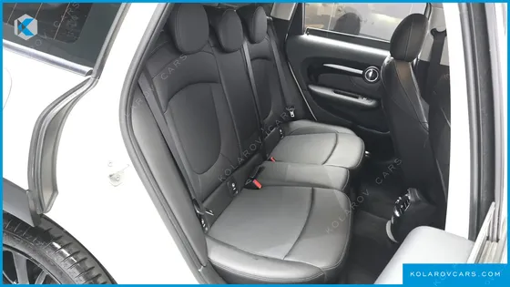 MINI CLUBMAN HIGH