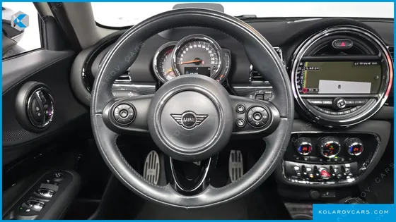 MINI CLUBMAN HIGH