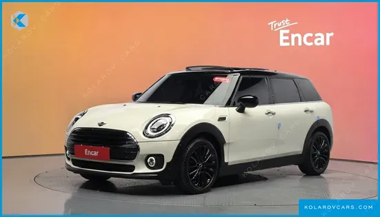 MINI CLUBMAN HIGH