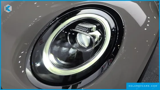 MINI CLUBMAN HIGH