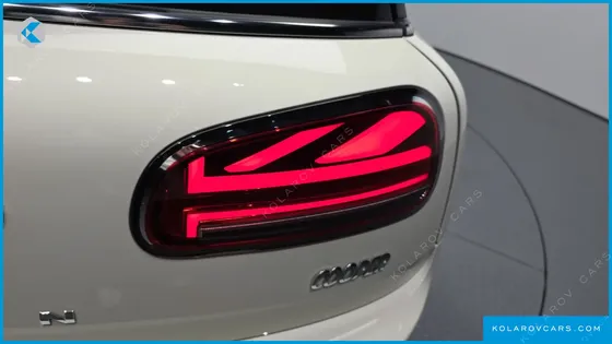 MINI CLUBMAN HIGH