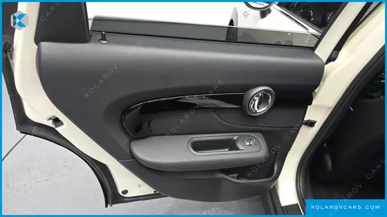 MINI CLUBMAN HIGH