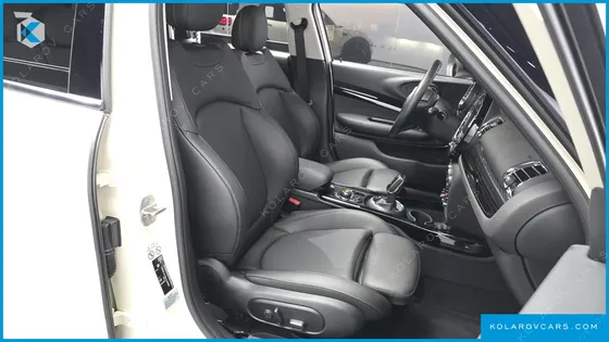 MINI CLUBMAN HIGH