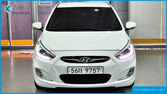 HYUNDAI ACCENT DIESEL 1.6 VGT PREMIUM