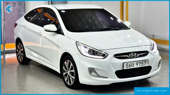 HYUNDAI ACCENT DIESEL 1.6 VGT PREMIUM