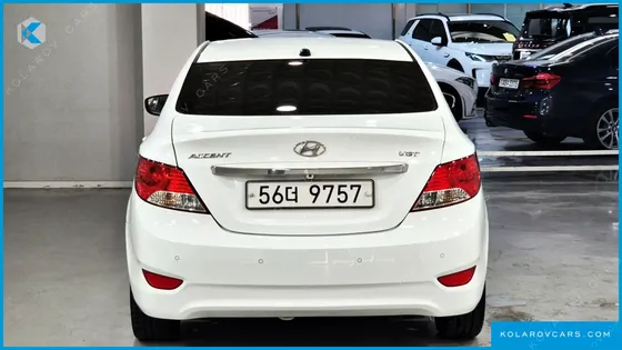 HYUNDAI ACCENT DIESEL 1.6 VGT PREMIUM