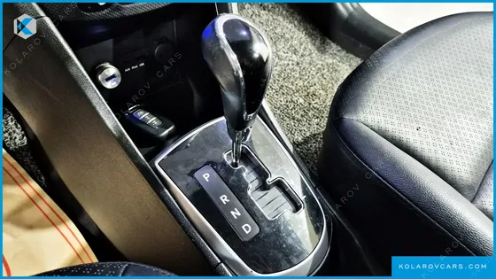 HYUNDAI ACCENT DIESEL 1.6 VGT PREMIUM