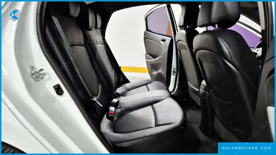 HYUNDAI ACCENT DIESEL 1.6 VGT PREMIUM