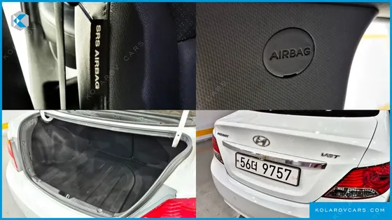 HYUNDAI ACCENT DIESEL 1.6 VGT PREMIUM