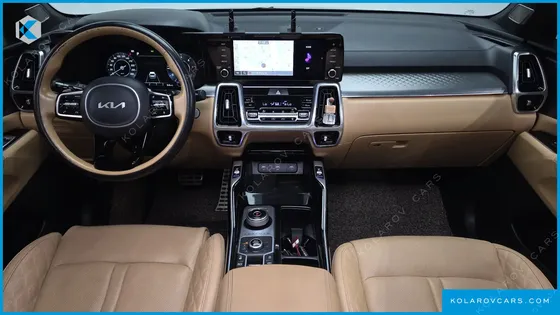 KIA SORENTO DIESEL 2.2 4WD