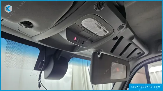 RENAULT KOREA MASTER CAMPING CAR
