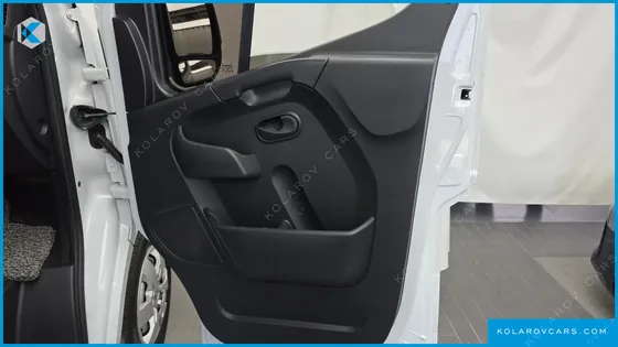 RENAULT KOREA MASTER CAMPING CAR