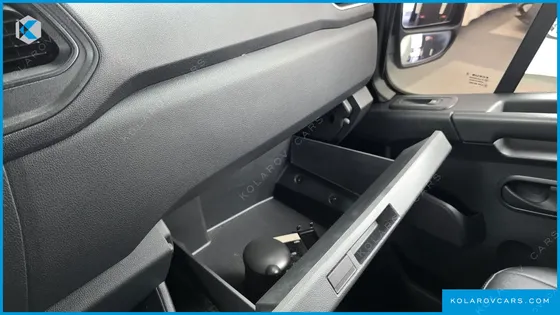RENAULT KOREA MASTER CAMPING CAR