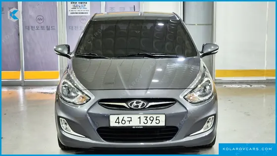 HYUNDAI ACCENT DIESEL 1.6 VGT PREMIER