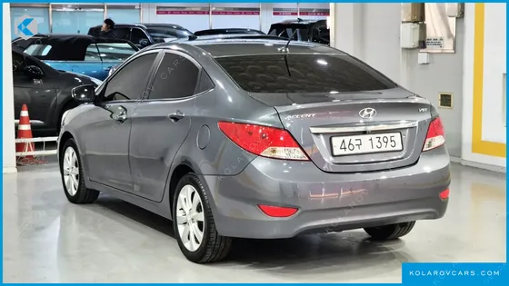 HYUNDAI ACCENT DIESEL 1.6 VGT PREMIER