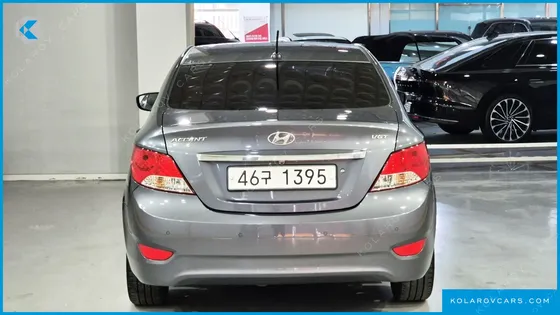 HYUNDAI ACCENT DIESEL 1.6 VGT PREMIER