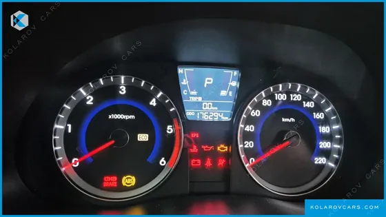 HYUNDAI ACCENT DIESEL 1.6 VGT PREMIER