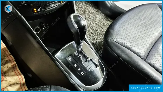 HYUNDAI ACCENT DIESEL 1.6 VGT PREMIER