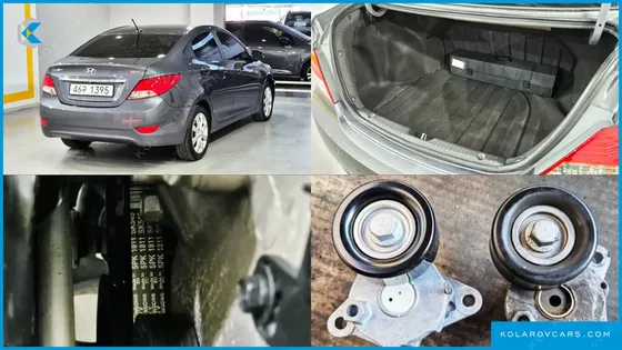 HYUNDAI ACCENT DIESEL 1.6 VGT PREMIER