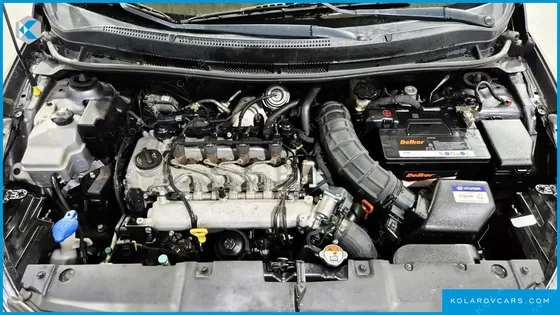 HYUNDAI ACCENT DIESEL 1.6 VGT PREMIER