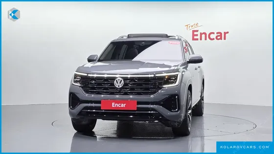 VOLKSWAGEN ATLAS 2.0 TSI R-LINE 6-SEATER