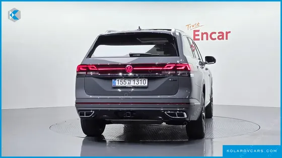 VOLKSWAGEN ATLAS 2.0 TSI R-LINE 6-SEATER