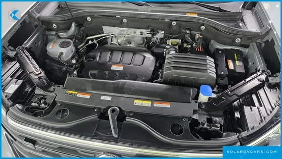 VOLKSWAGEN ATLAS 2.0 TSI R-LINE 6-SEATER