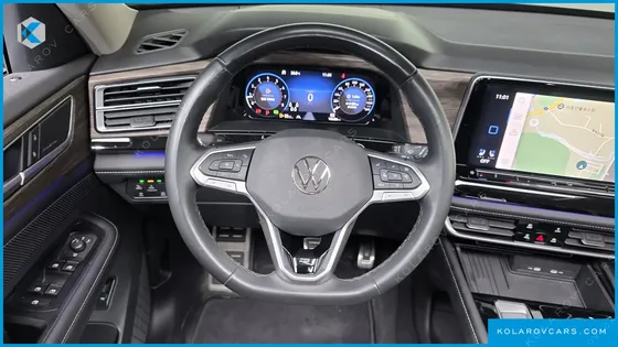 VOLKSWAGEN ATLAS 2.0 TSI R-LINE 6-SEATER