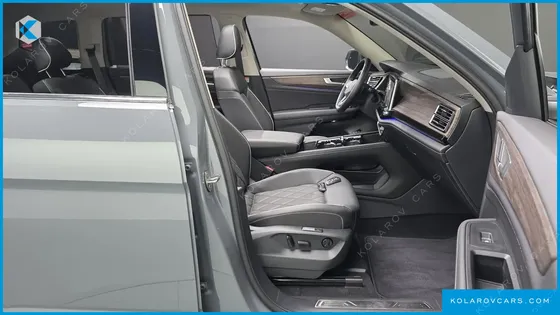 VOLKSWAGEN ATLAS 2.0 TSI R-LINE 6-SEATER